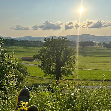 Kleine Gemuetlichkeit Im Herzen Sonthofen Esterno foto
